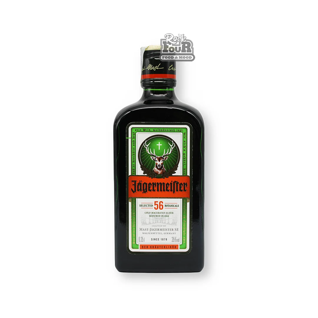 Liqueur "Jagermeister" 350ml
